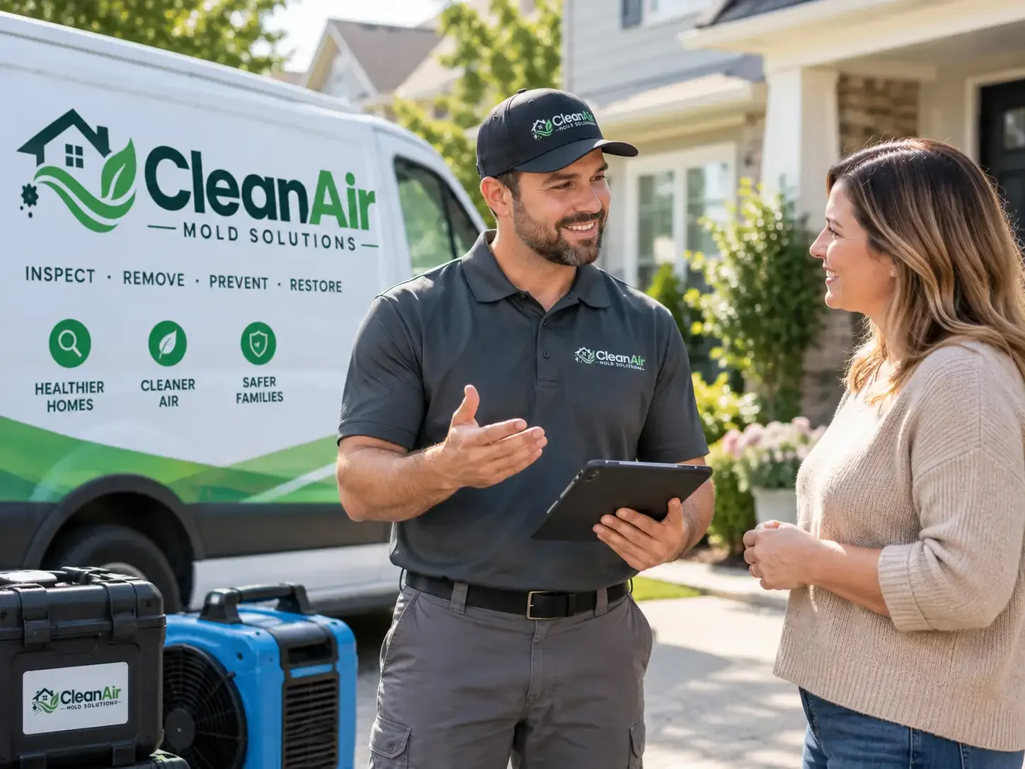 Mold Remediation Ridgecrest, CA FAQs